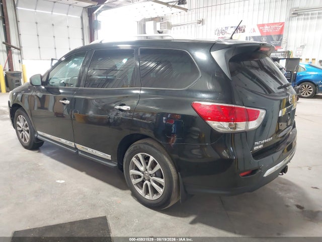 Nissan Pathfinder Sl 2015 5N1AR2MM7FC601315 Image 3