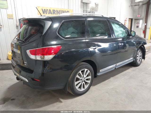 Nissan Pathfinder Sl 2015 5N1AR2MM7FC601315 Image 4