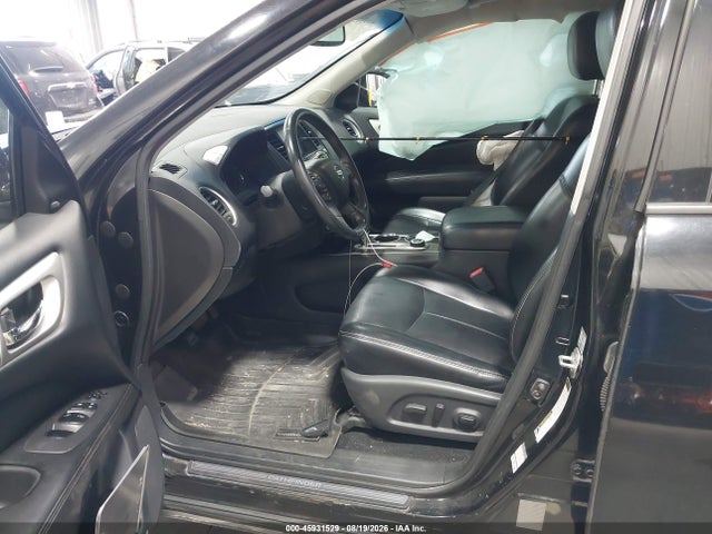 Nissan Pathfinder Sl 2015 5N1AR2MM7FC601315 Image 5