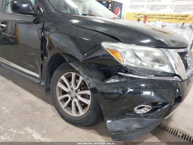 Nissan Pathfinder Sl 2015 5N1AR2MM7FC601315 Image 6