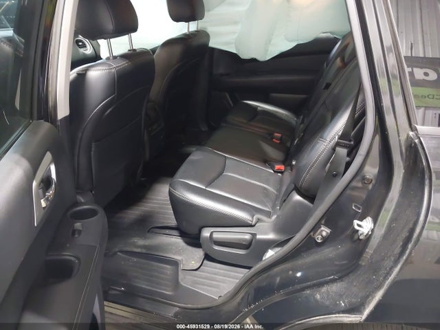 Nissan Pathfinder Sl 2015 5N1AR2MM7FC601315 Image 8