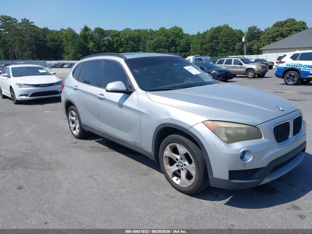 Продажа на аукционе авто 2013 Bmw X1 Sdrive28i, vin: WBAVM1C57DVW44155, номер лота: 45931532