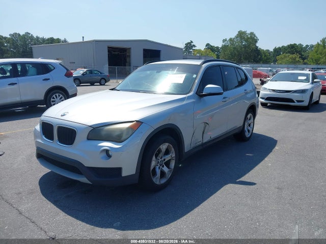 Продажа на аукционе авто 2013 Bmw X1 Sdrive28i, vin: WBAVM1C57DVW44155, номер лота: 45931532