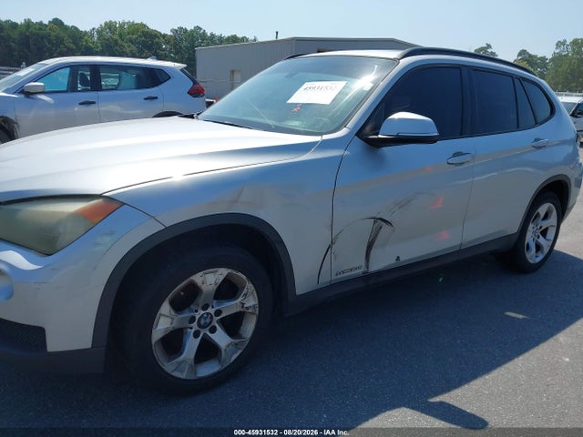 Продажа на аукционе авто 2013 Bmw X1 Sdrive28i, vin: WBAVM1C57DVW44155, номер лота: 45931532