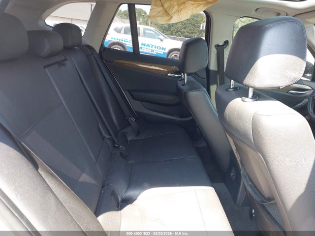 Продажа на аукционе авто 2013 Bmw X1 Sdrive28i, vin: WBAVM1C57DVW44155, номер лота: 45931532