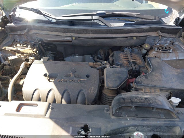 Mitsubishi Outlander Se/sel 2017 JA4AD3A34HZ041686 Image 10