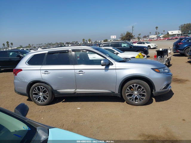Mitsubishi Outlander Se/sel 2017 JA4AD3A34HZ041686 Image 14