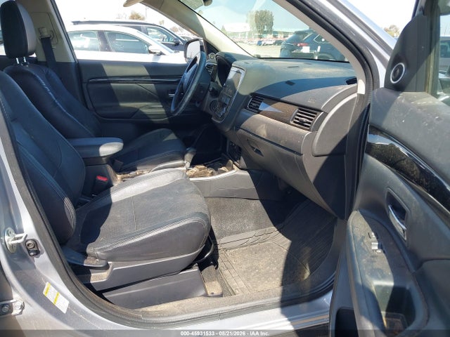 Mitsubishi Outlander Se/sel 2017 JA4AD3A34HZ041686 Image 5