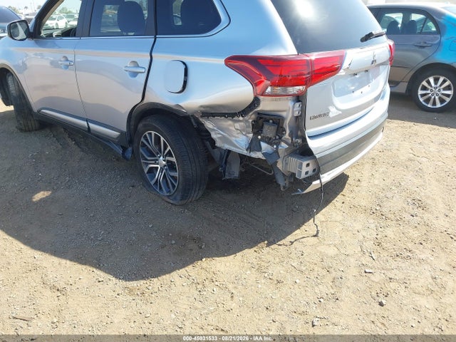 Mitsubishi Outlander Se/sel 2017 JA4AD3A34HZ041686 Image 6