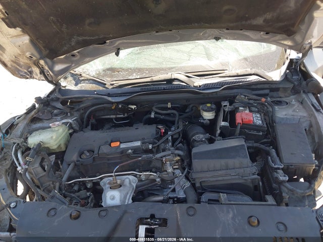Honda CIVIC EX 2017 2HGFC2F78HH512096 Image 10