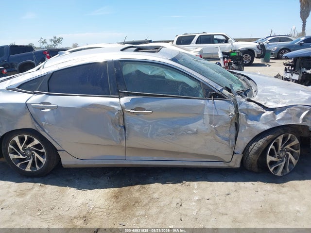 Honda CIVIC EX 2017 2HGFC2F78HH512096 Image 12