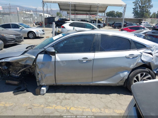 Honda CIVIC EX 2017 2HGFC2F78HH512096 Image 13