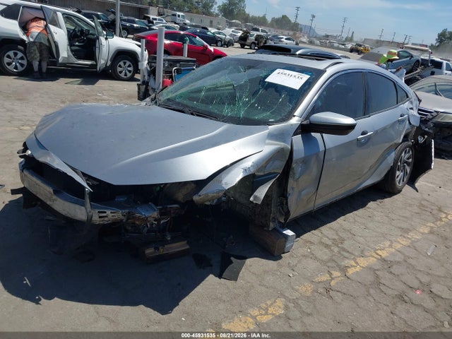 Honda CIVIC EX 2017 2HGFC2F78HH512096 Image 2