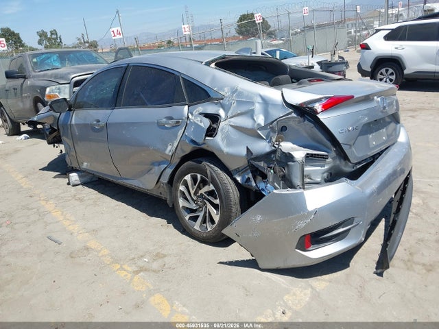 Honda CIVIC EX 2017 2HGFC2F78HH512096 Image 3