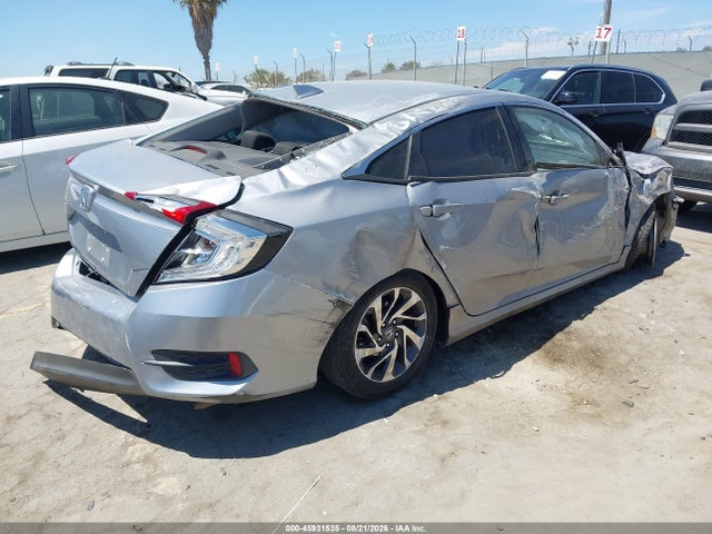 Honda CIVIC EX 2017 2HGFC2F78HH512096 Image 4