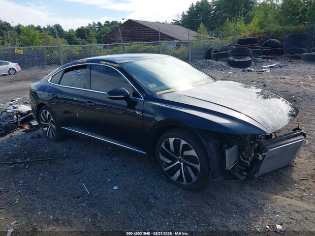 Продаж на аукціоні авто 2022 Volkswagen Arteon 2.0t Sel R-line, vin: WVWAR7AN8NE013117, номер лоту: 45931540