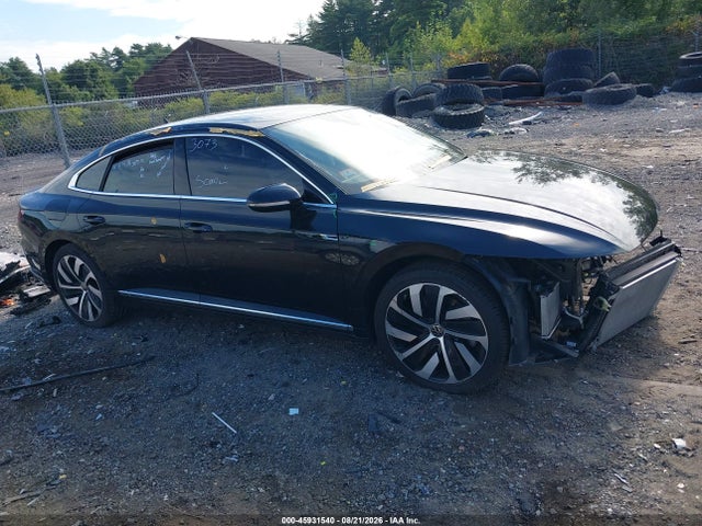 Продаж на аукціоні авто 2022 Volkswagen Arteon 2.0t Sel R-line, vin: WVWAR7AN8NE013117, номер лоту: 45931540