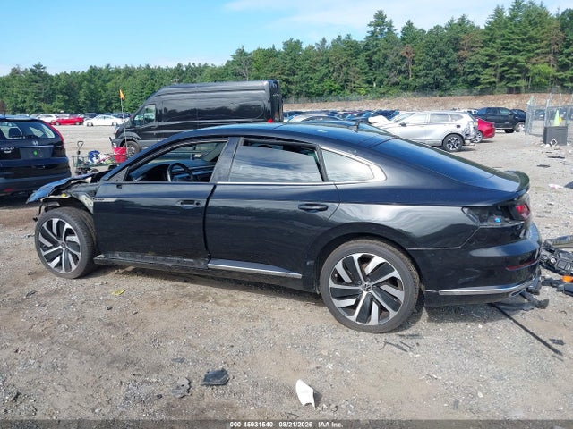 Продаж на аукціоні авто 2022 Volkswagen Arteon 2.0t Sel R-line, vin: WVWAR7AN8NE013117, номер лоту: 45931540