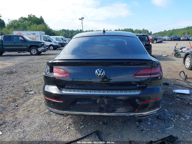 Продаж на аукціоні авто 2022 Volkswagen Arteon 2.0t Sel R-line, vin: WVWAR7AN8NE013117, номер лоту: 45931540