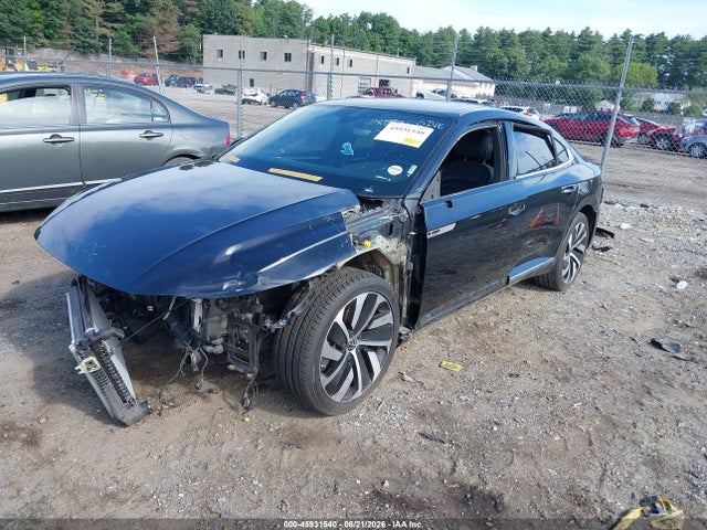 Продаж на аукціоні авто 2022 Volkswagen Arteon 2.0t Sel R-line, vin: WVWAR7AN8NE013117, номер лоту: 45931540