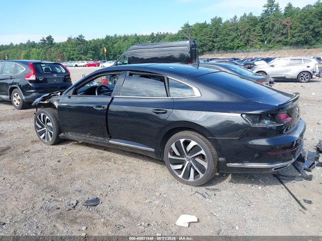 Продаж на аукціоні авто 2022 Volkswagen Arteon 2.0t Sel R-line, vin: WVWAR7AN8NE013117, номер лоту: 45931540