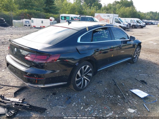 Продаж на аукціоні авто 2022 Volkswagen Arteon 2.0t Sel R-line, vin: WVWAR7AN8NE013117, номер лоту: 45931540