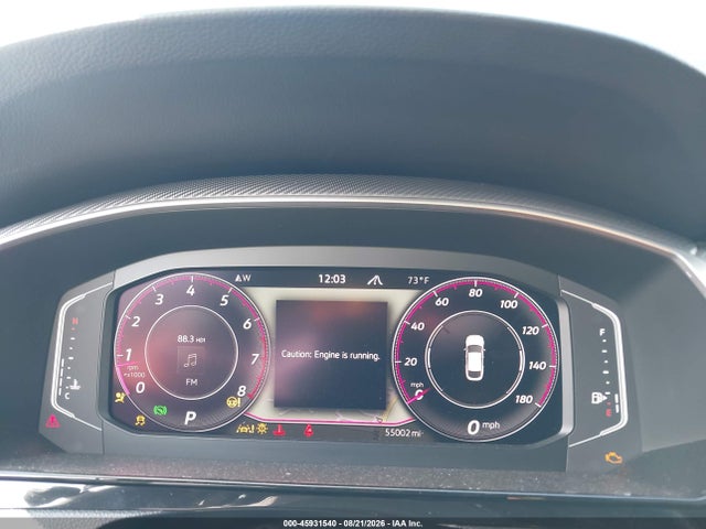 Продаж на аукціоні авто 2022 Volkswagen Arteon 2.0t Sel R-line, vin: WVWAR7AN8NE013117, номер лоту: 45931540