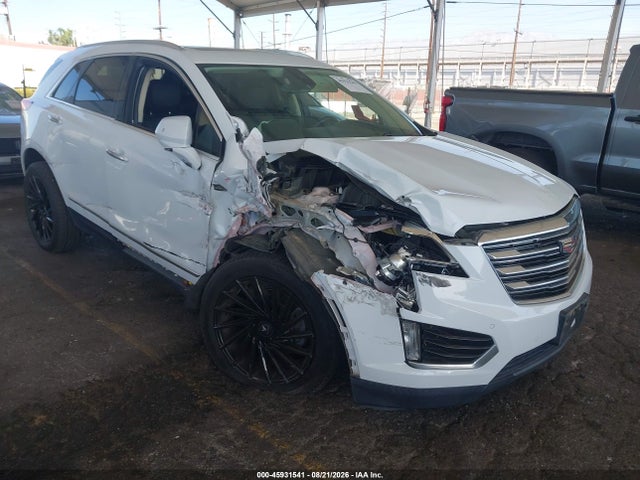 Продаж на аукціоні авто 2018 Cadillac Xt5 Luxury, vin: 1GYKNCRS8JZ219330, номер лоту: 45931541