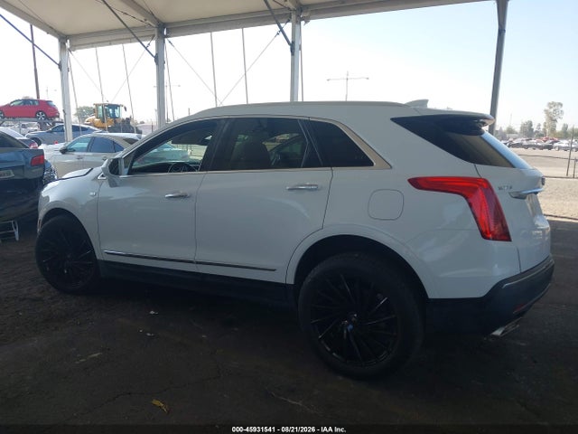 45931541 :رقم المزاد ، 1GYKNCRS8JZ219330 vin ، 2018 Cadillac Xt5 Luxury مزاد بيع