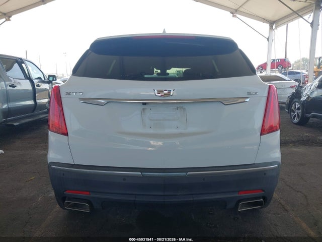 45931541 :رقم المزاد ، 1GYKNCRS8JZ219330 vin ، 2018 Cadillac Xt5 Luxury مزاد بيع