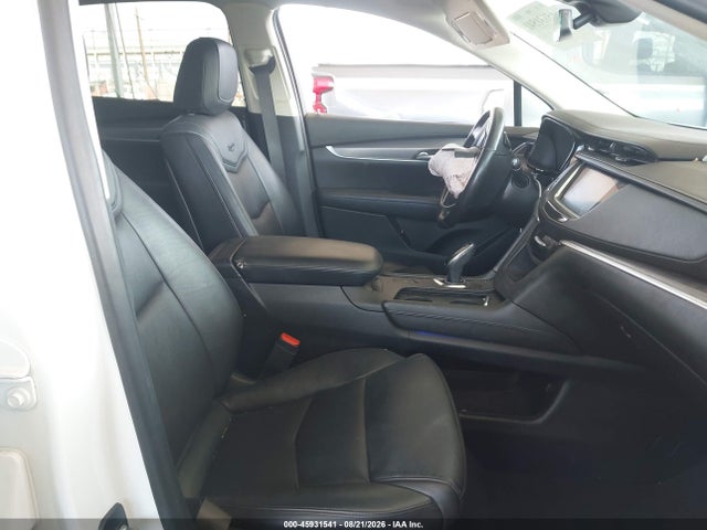 45931541 :رقم المزاد ، 1GYKNCRS8JZ219330 vin ، 2018 Cadillac Xt5 Luxury مزاد بيع