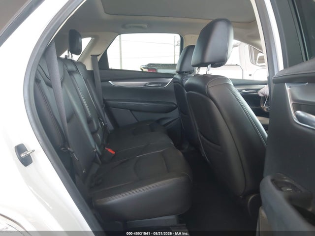 45931541 :رقم المزاد ، 1GYKNCRS8JZ219330 vin ، 2018 Cadillac Xt5 Luxury مزاد بيع