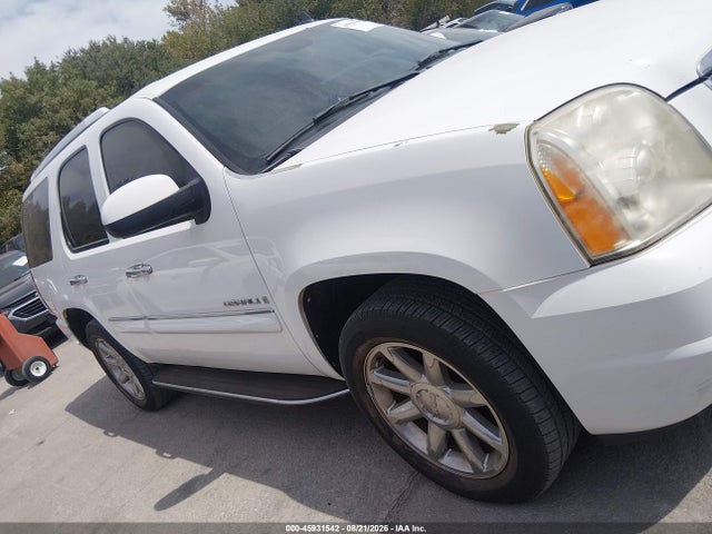 2008 Gmc Yukon Denali მანქანა იყიდება აუქციონზე, vin: 1GKFK63848J125733, აუქციონის ნომერი: 45931542