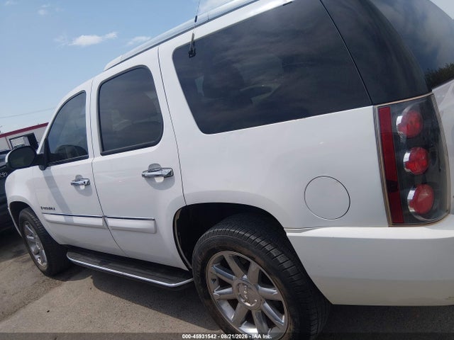 2008 Gmc Yukon Denali მანქანა იყიდება აუქციონზე, vin: 1GKFK63848J125733, აუქციონის ნომერი: 45931542