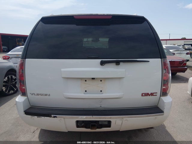 2008 Gmc Yukon Denali მანქანა იყიდება აუქციონზე, vin: 1GKFK63848J125733, აუქციონის ნომერი: 45931542