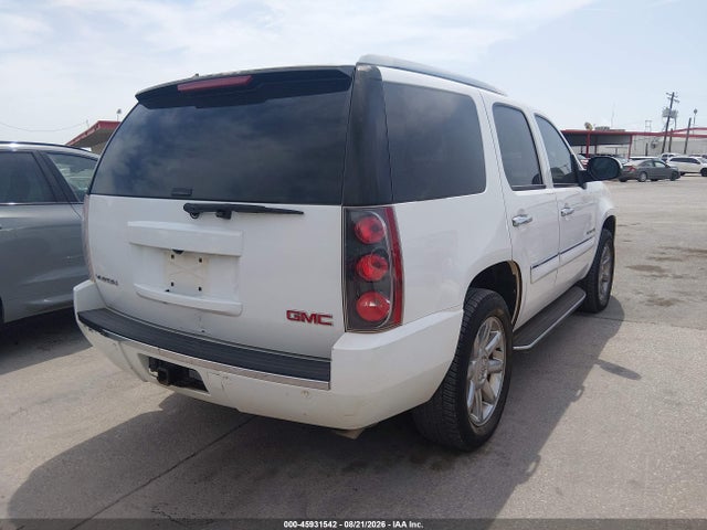 2008 Gmc Yukon Denali მანქანა იყიდება აუქციონზე, vin: 1GKFK63848J125733, აუქციონის ნომერი: 45931542
