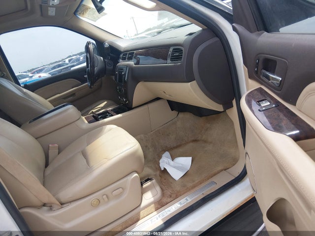 2008 Gmc Yukon Denali მანქანა იყიდება აუქციონზე, vin: 1GKFK63848J125733, აუქციონის ნომერი: 45931542