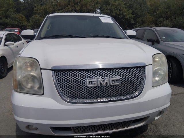 2008 Gmc Yukon Denali მანქანა იყიდება აუქციონზე, vin: 1GKFK63848J125733, აუქციონის ნომერი: 45931542