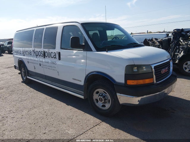 45931544 :رقم المزاد ، 1GJHG39U341247849 vin ، 2004 Gmc Savana Passenger Standard مزاد بيع