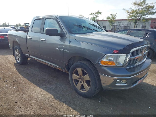 Aukcja sprzedaży 2010 Dodge Ram 1500 Slt/sport/trx, vin: 1D7RV1GT2AS115161, numer aukcji: 45931545