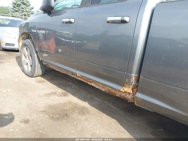 Aukcja sprzedaży 2010 Dodge Ram 1500 Slt/sport/trx, vin: 1D7RV1GT2AS115161, numer aukcji: 45931545