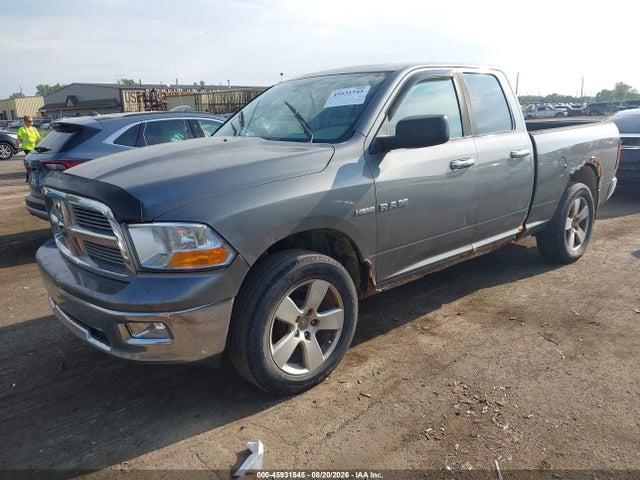 Aukcja sprzedaży 2010 Dodge Ram 1500 Slt/sport/trx, vin: 1D7RV1GT2AS115161, numer aukcji: 45931545