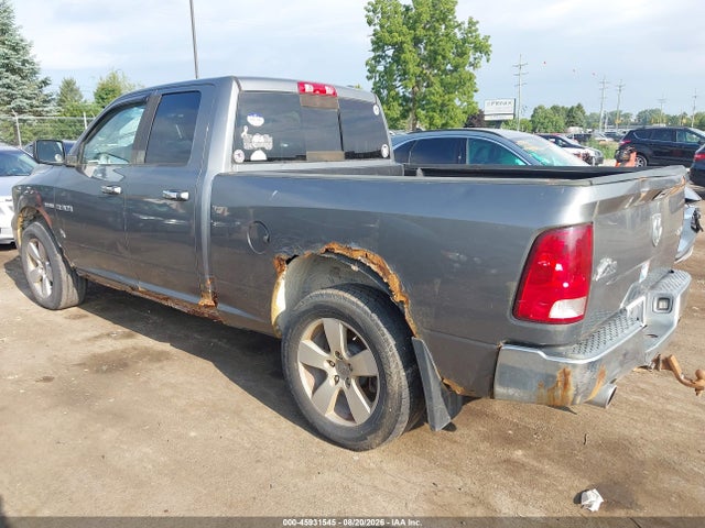 Aukcja sprzedaży 2010 Dodge Ram 1500 Slt/sport/trx, vin: 1D7RV1GT2AS115161, numer aukcji: 45931545