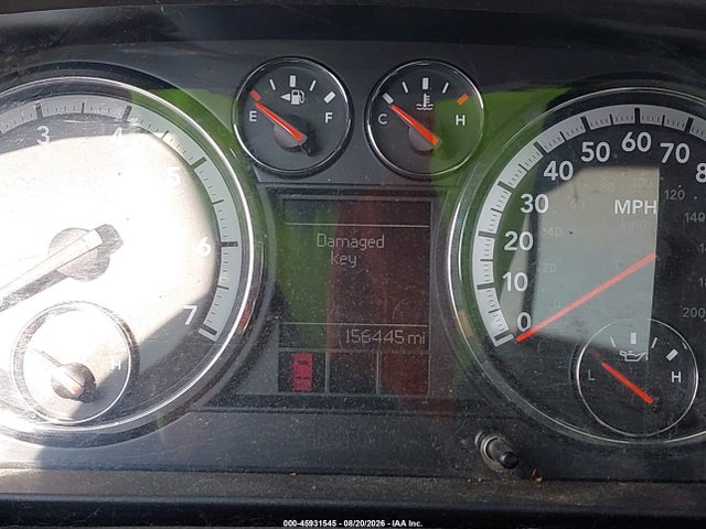 Aukcja sprzedaży 2010 Dodge Ram 1500 Slt/sport/trx, vin: 1D7RV1GT2AS115161, numer aukcji: 45931545
