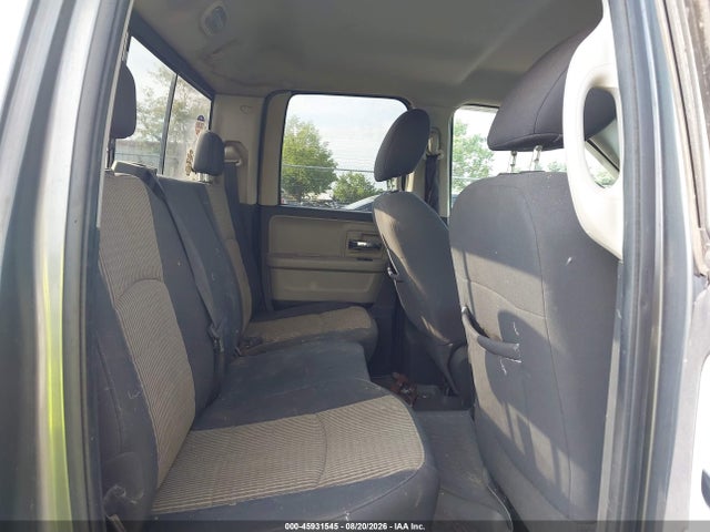 Aukcja sprzedaży 2010 Dodge Ram 1500 Slt/sport/trx, vin: 1D7RV1GT2AS115161, numer aukcji: 45931545