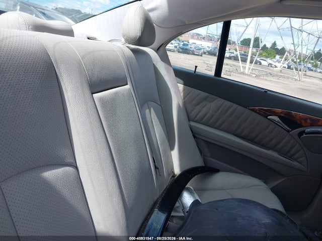 Aukcja sprzedaży 2006 Mercedes-benz E 350 4matic, vin: WDBUF87J76X184624, numer aukcji: 45931547