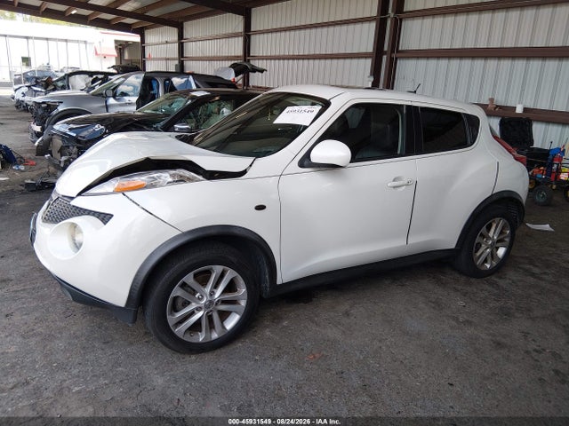 Продаж на аукціоні авто 2013 Nissan Juke Sl, vin: JN8AF5MV9DT212653, номер лоту: 45931549