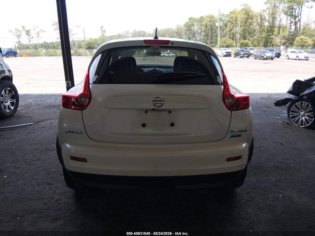 Продаж на аукціоні авто 2013 Nissan Juke Sl, vin: JN8AF5MV9DT212653, номер лоту: 45931549