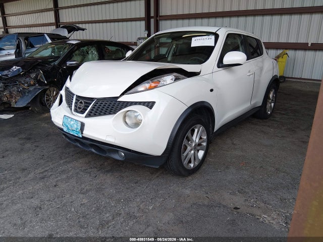 Продаж на аукціоні авто 2013 Nissan Juke Sl, vin: JN8AF5MV9DT212653, номер лоту: 45931549