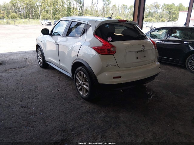 Продаж на аукціоні авто 2013 Nissan Juke Sl, vin: JN8AF5MV9DT212653, номер лоту: 45931549